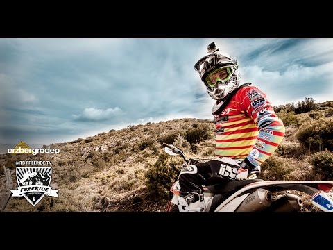 DRIVEN - Webisode 1 Powered by KTM FREERIDE