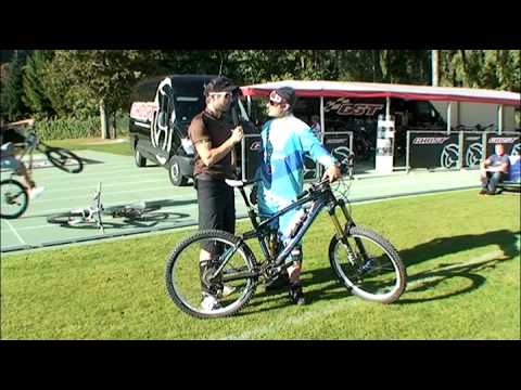 MountainBIKE Testival 2011 - Interview Marcus Klausmann