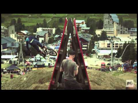 Crankworx Les 2 Alpes 2014: Polygon Air DH-iXS European Cup Webcast Replay