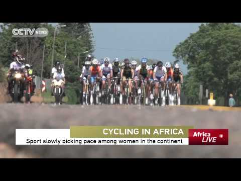 Cycling In Africa: Sport Slowly Picking Pace Among Women