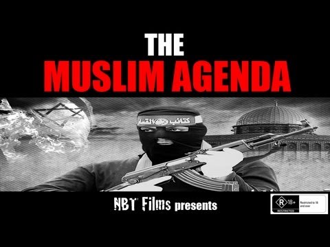 The Muslim Agenda - Full Movie Documentary