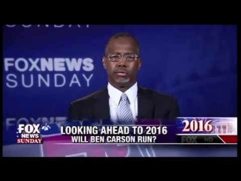 Obama's Isis Plan to SUSPEND 2016 ELECTION -  Dr. Ben Carson