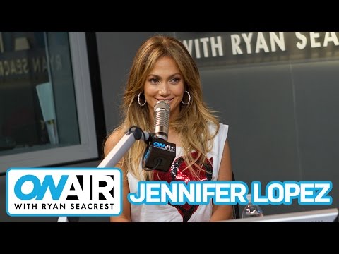 Jennifer Lopez Responds To Golden Globes Joke  | On Air with Ryan Seacrest