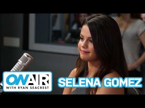 Selena Gomez Talks Relationship With Justin Bieber | On Air with Ryan Seacrest