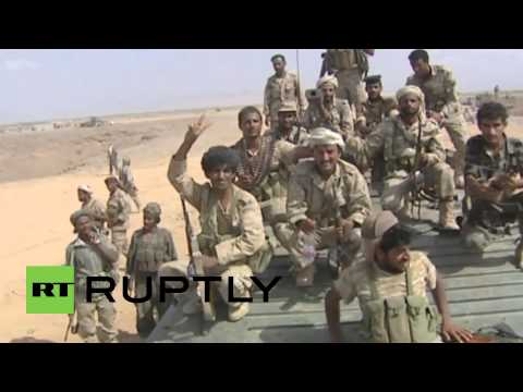 Yemen: Houthi militants seize Yemen's largest 'al-Anad' airbase