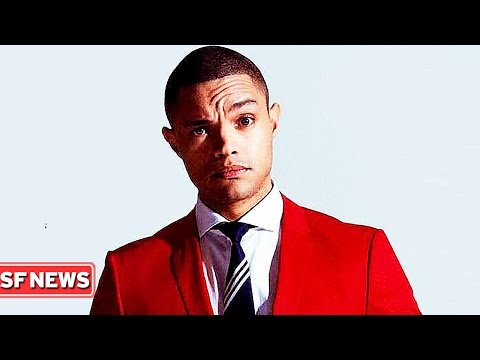 Trevor Noah Is The New Daily Show?