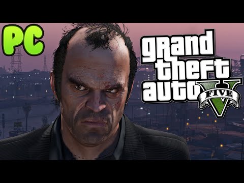 GTA 5 PC - ¿VALE LA PENA COMPRARLO?