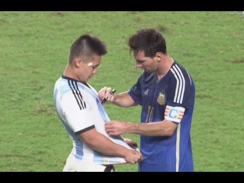 Football Respect ● Beautiful Moments