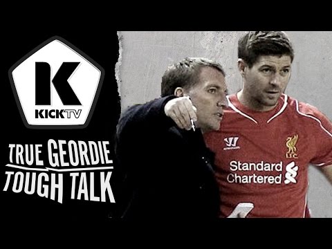 Steven Gerrard vs. Brendan Rodgers