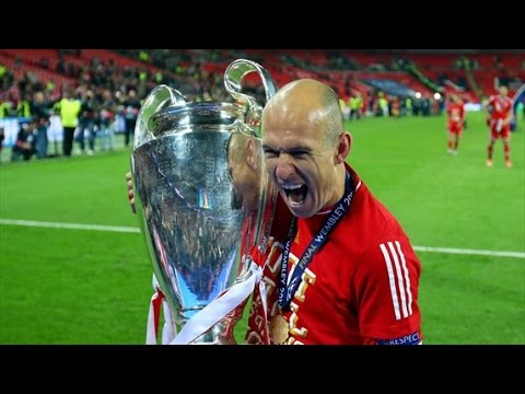 Borussia Dortmund Vs FC Bayern Munich 1-2 (Champions league final 2013 FULL MATCH)