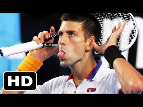 ►HD◄ Novak Djokovic & Ana Ivanovic FUNNIEST MOMENTS (Hopman Cup 2013)