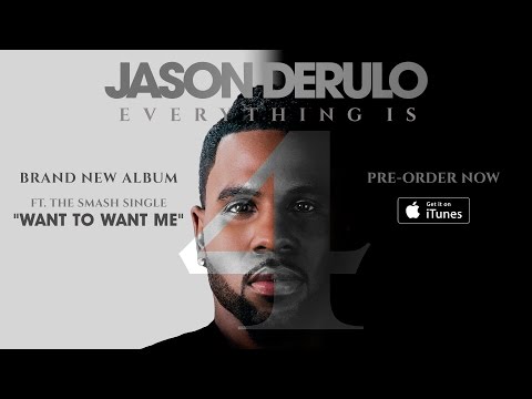 Jason Derulo -  It Girl  (Official Video)