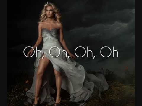 Carrie Underwood - See You Again [Lyrics On Screen]