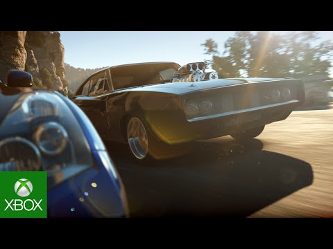 Forza Horizon 2 Presents Fast & Furious