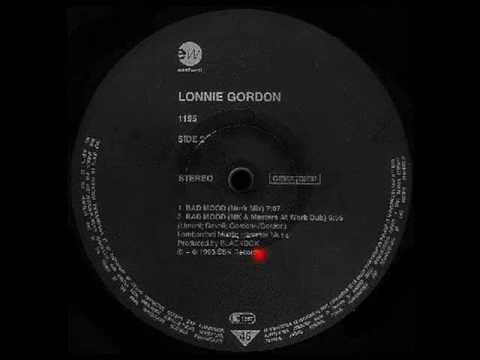 Bad Mood (MK & Masters At Work Dub) - Lonnie Gordon - EastWest Records GmbH (Side B2)