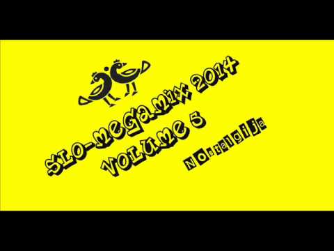 SLO-MEGAMIX 2014 (volume 5)