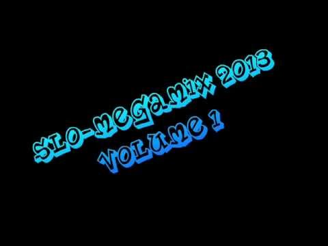 SLO-MEGAMIX 2013 (volume 1)