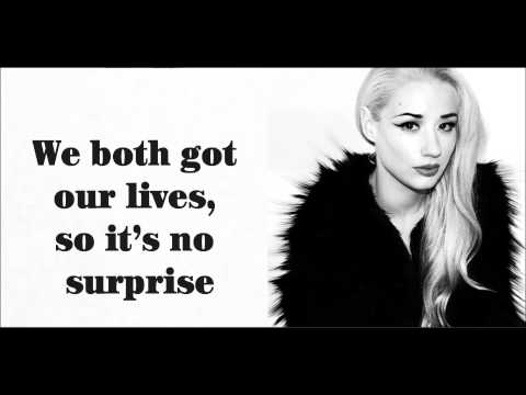 Iggy Azalea - Slo. (Lyrics) [HD]