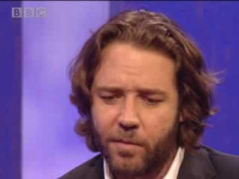 Russell Crowe interview - Parkinson - BBC