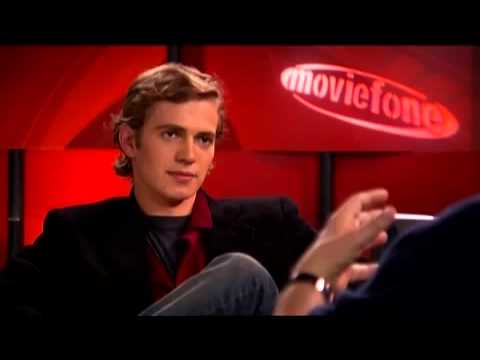 Unscripted with Hayden Christensen and George Lucas