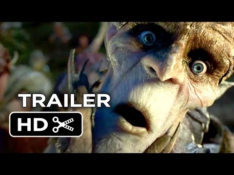 Strange Magic Official Trailer #1 (2015) - George Lucas Animated Movie HD