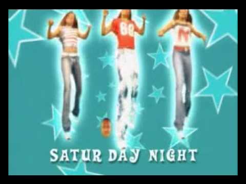 The Underdog Project - Saturday Night