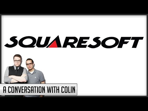 Squaresoft - A Conversation With Colin