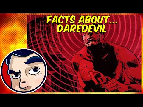 Facts About Daredevil Comics