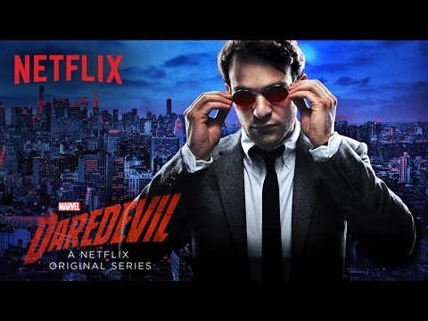 Marvel's Daredevil - Matt Murdock Motion Poster - Netflix [HD]