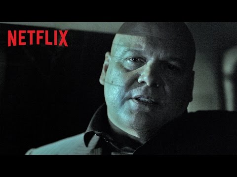 Marvel's Daredevil - Official Trailer - Netflix [HD]