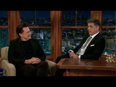 TLLS Craig Ferguson - 2013.01.15 - Bill Pullman and Ending