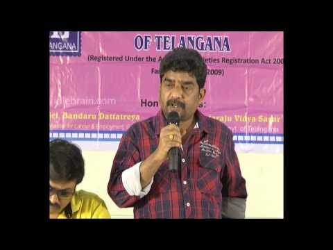 Telangana Movie Artist Association press meet - idlebrain.com