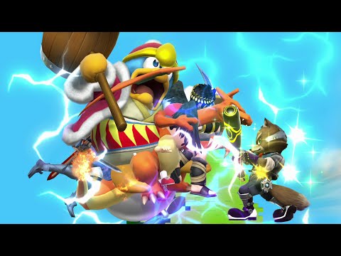 Super Smash Bros. Wii U: Crazy Orders - Whopping 86 Turns w/ Fox