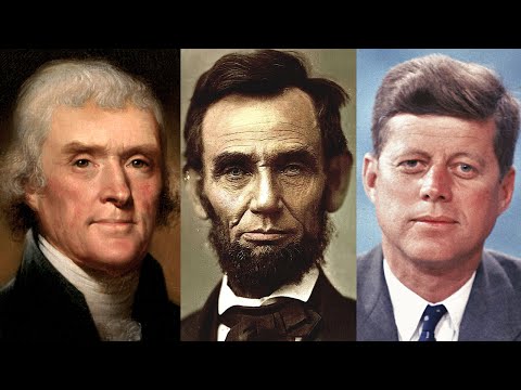 10 Greatest U.S. Presidents