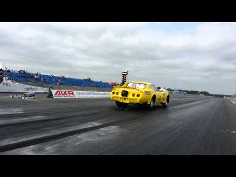 richard groen alky injected sbc powered corvette 2