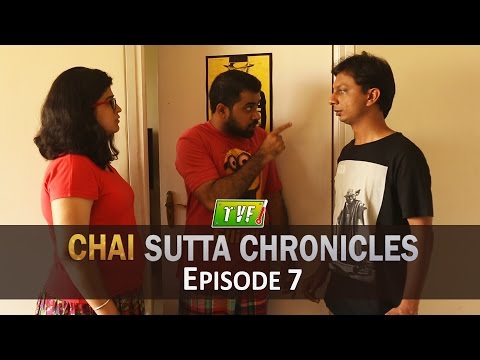 Chai Sutta Chronicles | E07 - 'Digital Suicide'