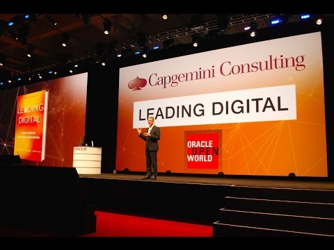 Leading Digital Transformation Now - No Matter What Business You’re In