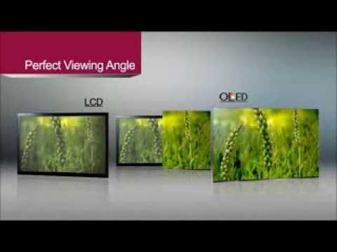 LG Display explain WRGB OLED-Tv technology