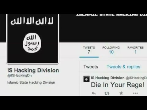 Pro-ISIS group posts hit list of U.S. troops