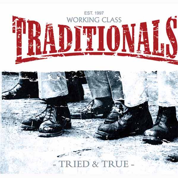 Traditionals - Tried and True CD