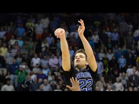 Georgia State vs. Baylor: R.J. Hunter 3-pointer for the win