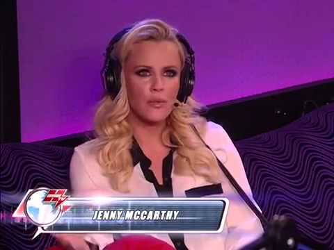 Howard Stern Jenny McCarthy's New Talk Show 03 13 13