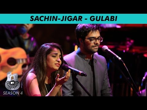 Sachin-Jigar - MTV Unplugged Season 4 - 'Gulabi'