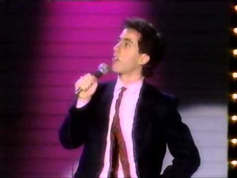 Jerry Seinfeld   Stand Up Confidential 1987