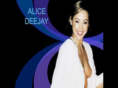 Alice Deejay - Better Off Alone [HD]