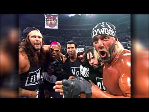 Kevin Nash is announced for the WWE Hall of Fame Class of 2015: Raw, March 23, 2015