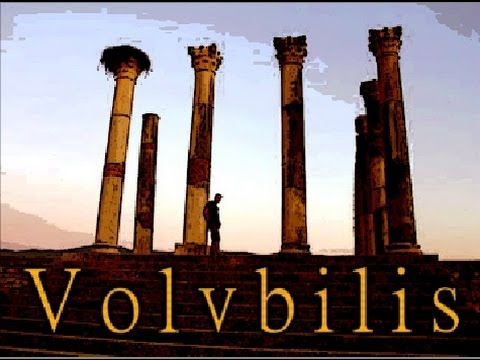 RUINAS DE VOLUBILIS