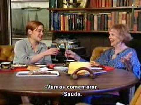 Entrevista de Gloria Stuart e Kate Winslet