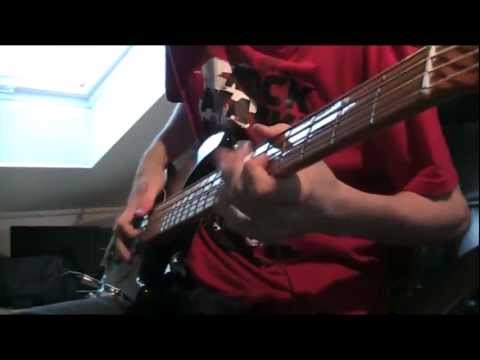 Primus - Electric Uncle Sam [Bass Cover]