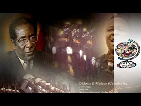 The shocking conspiracy to assassinate Robert Mugabe